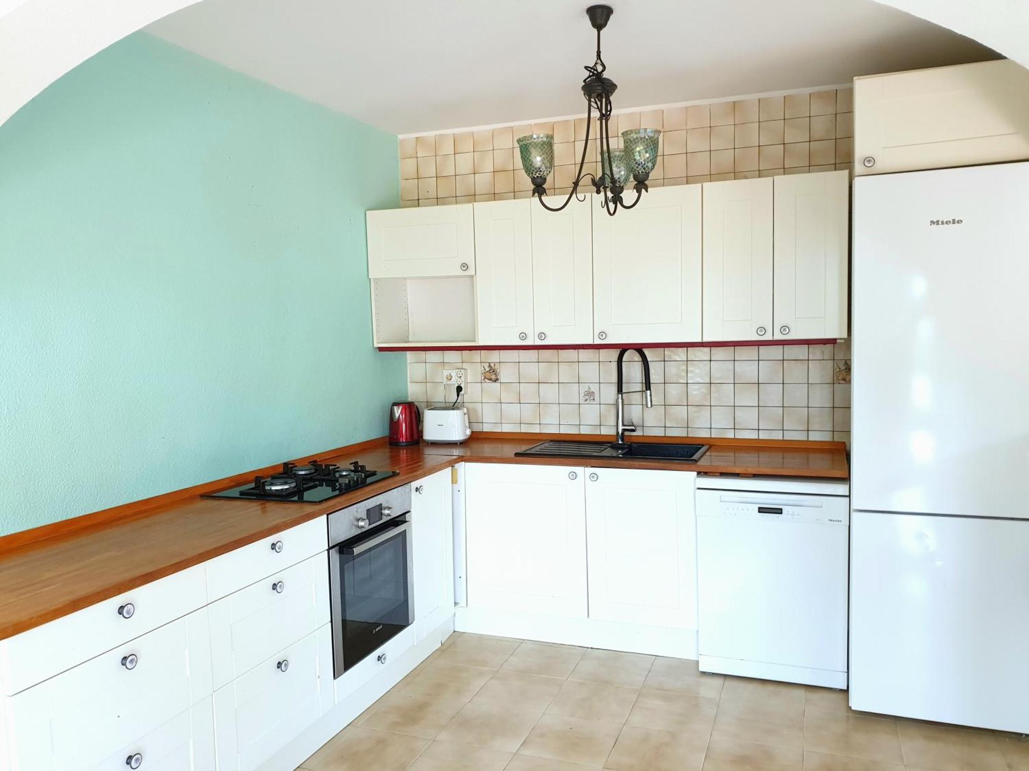 Casa Miramar Seaview Bbq Pool 250M From Beach Calpe Exteriör bild